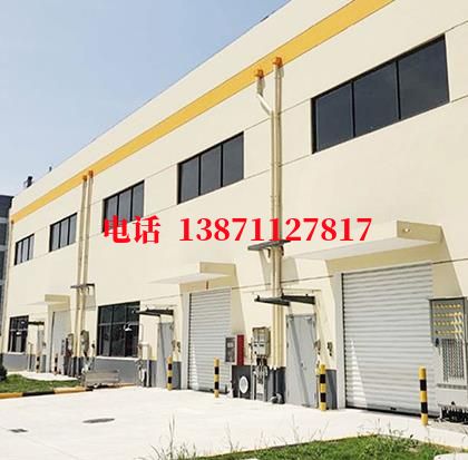万柏林冷库拉链保温门