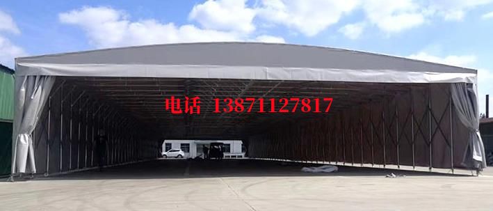 万柏林湖北工业仓库篷房